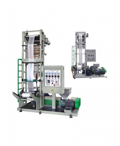 MD-HM mini type film blowing machine