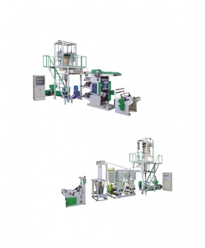 MD-YT Film blowing flexible printing connect-line set